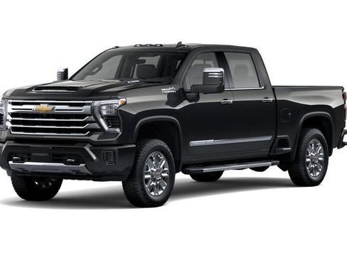 New 2026 Chevrolet Silverado 2500 High Country w/ Technology Package image 25