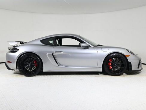 Used 2023 Porsche 718 Cayman GT4 image 8