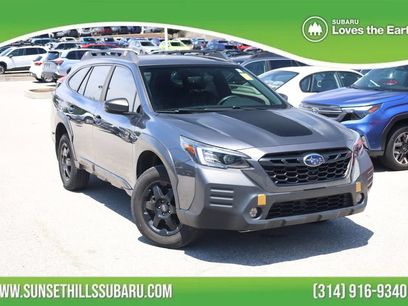 Used 2022 Subaru Outback Wilderness w/ Wilderness Package