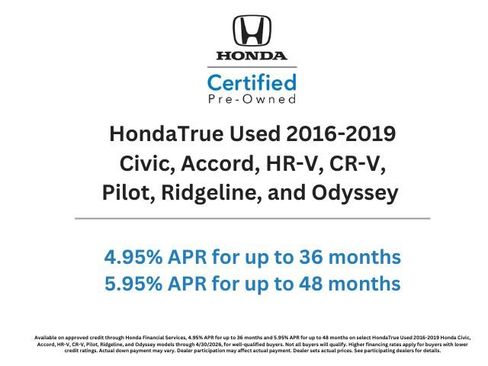Certified 2019 Honda Civic Sport Touring image 3