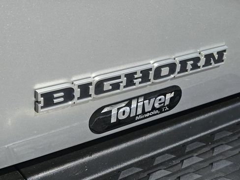 Used 2019 RAM 3500 Big Horn image 12