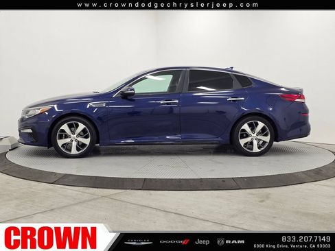 Used 2019 Kia Optima S FWD image 4