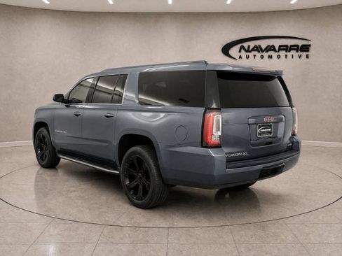 Used 2019 GMC Yukon XL SLT w/ Graphite Performance Edition RWD image 6