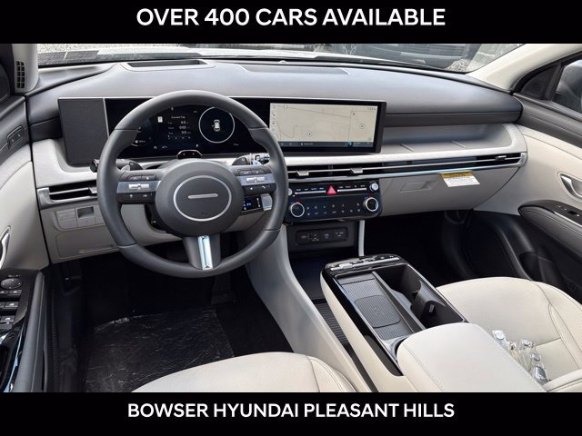 New 2026 Hyundai Tucson Limited w/ Tow & Go Package AWD/4WD image 6