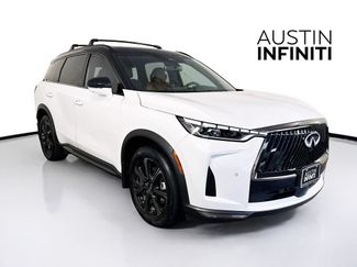 Certified 2026 INFINITI QX60 Autograph w/ Dark Cargo Package AWD/4WD video 1