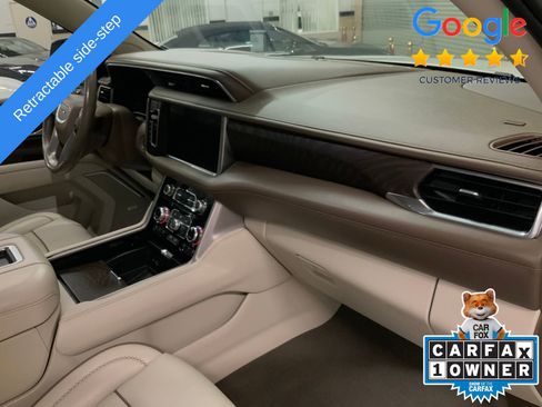 Used 2022 GMC Yukon Denali AWD/4WD image 7