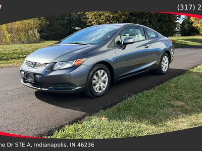 Used 2012 Honda Civic LX