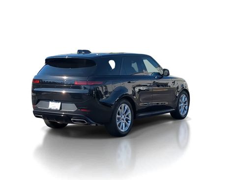 Used 2025 Land Rover Range Rover Sport SE AWD/4WD image 8