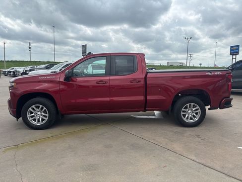 Used 2019 Chevrolet Silverado 1500 RST w/ All-Star Edition image 3