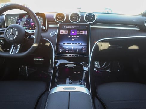 New 2026 Mercedes-Benz C 300 Sedan image 10