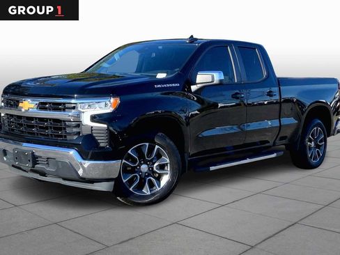 Used 2022 Chevrolet Silverado 1500 LT image 1