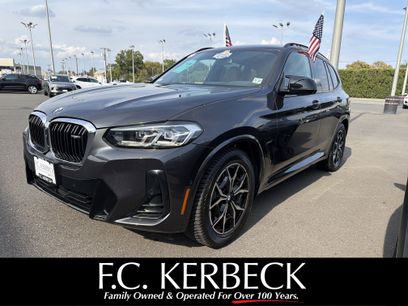 Used 2022 BMW X3 M40i