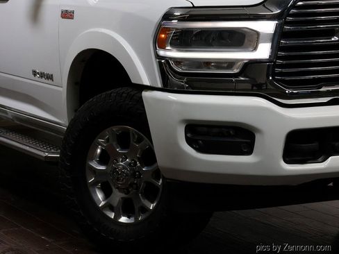 Used 2021 RAM 2500 Laramie AWD/4WD image 3