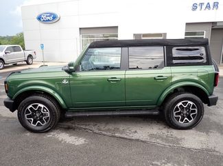 Certified 2023 Ford Bronco Outer Banks video 2