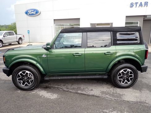 Certified 2023 Ford Bronco Outer Banks image 2