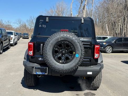 New 2026 Ford Bronco Big Bend image 6
