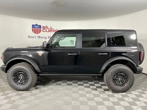 New 2026 Ford Bronco Badlands AWD/4WD image 6