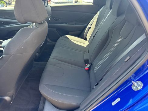 Certified 2026 Hyundai Elantra Sport FWD image 20