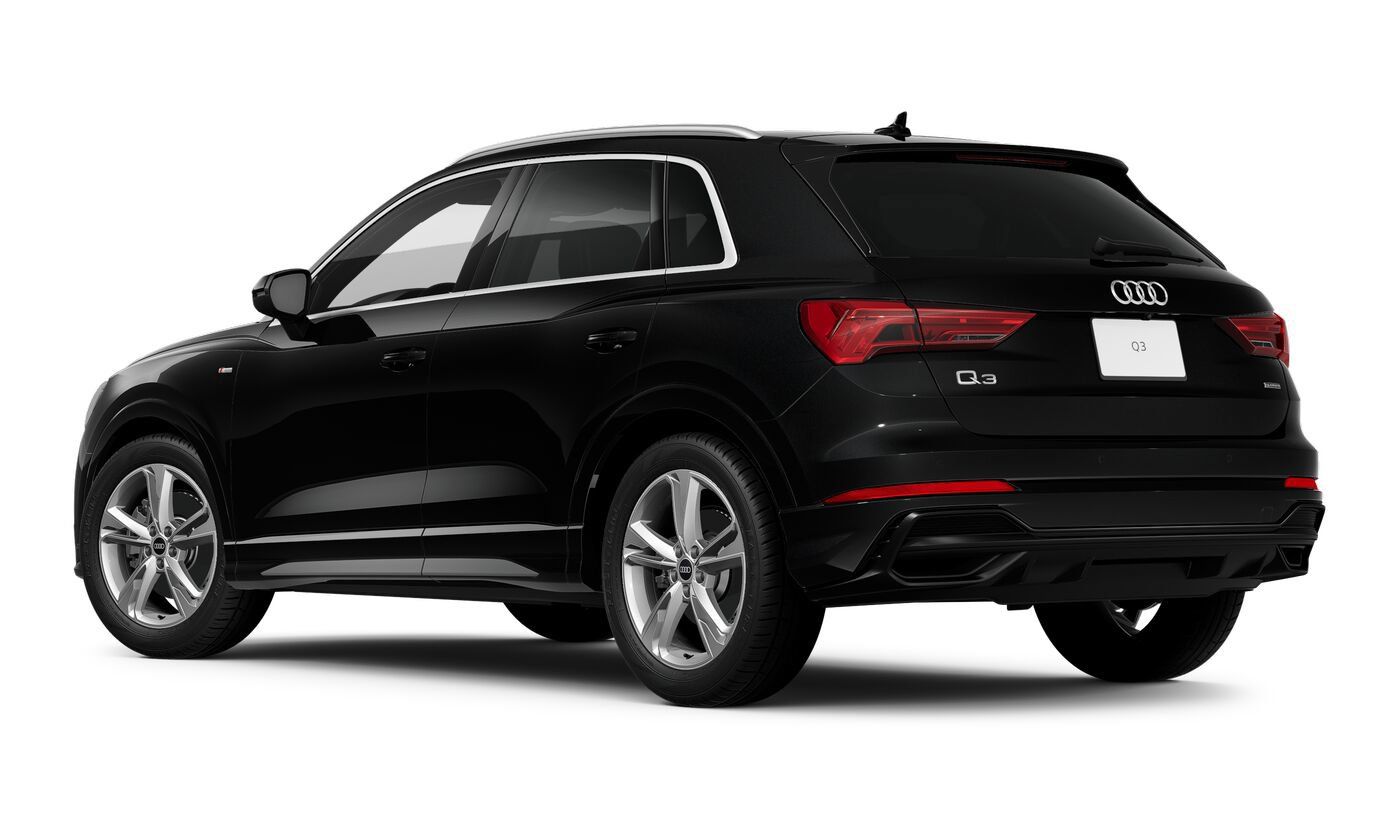 Certified 2024 Audi Q3 2.0T Premium Plus w/ Premium Plus Package AWD/4WD image 2