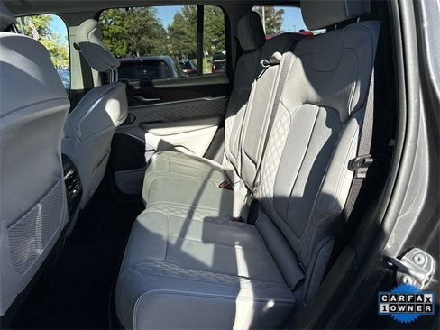 Used 2022 Jeep Grand Cherokee Summit w/ Adv Protech Group IV image 30