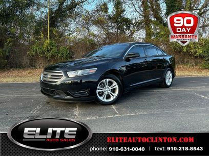 Used 2018 Ford Taurus SEL w/ Equipment Group 201A