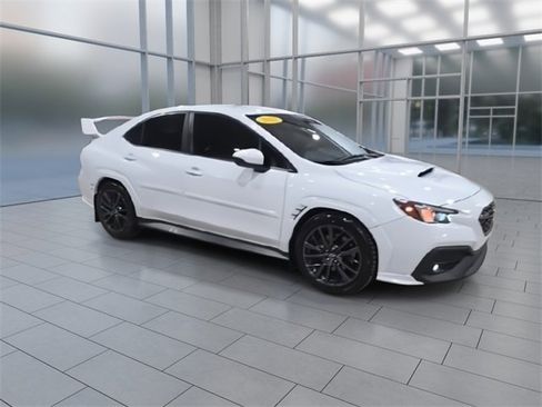 Used 2022 Subaru WRX Premium image 2