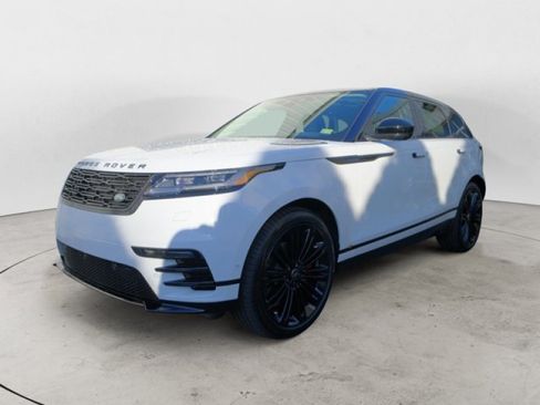 Used 2025 Land Rover Range Rover Velar Dynamic SE AWD/4WD image 1