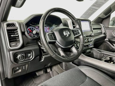 Used 2022 RAM 1500 Big Horn AWD/4WD image 10