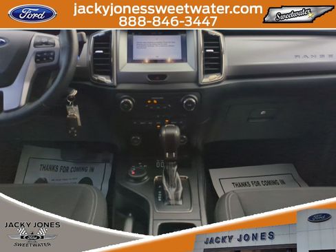 Used 2019 Ford Ranger XLT w/ Equipment Group 301A Mid image 12