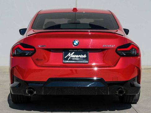 Used 2024 BMW 230i xDrive Coupe w/ Premium Package image 10