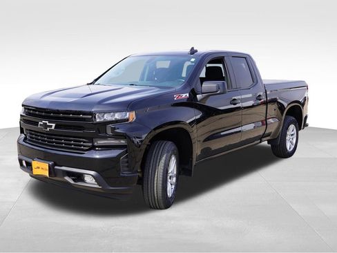 Used 2020 Chevrolet Silverado 1500 RST image 11