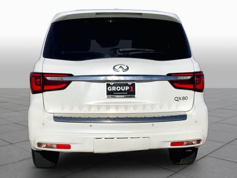 Used 2019 INFINITI QX80 Luxe w/ Proassist Package RWD image 5
