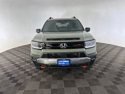 Used 2026 Honda Passport TrailSport Elite image 2