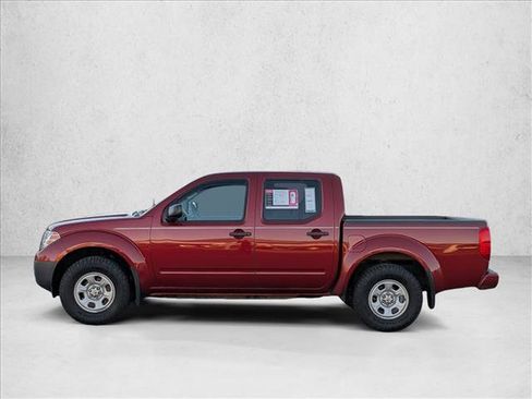 Used 2018 Nissan Frontier S image 8