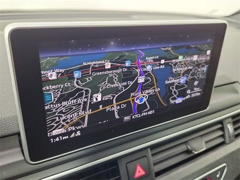 Used 2018 Audi A4 2.0T Premium Plus w/ Premium Plus Package image 19