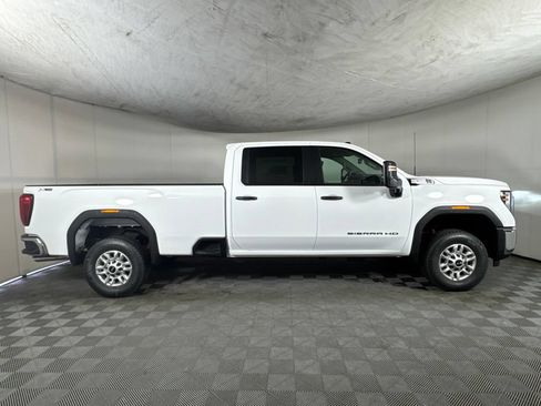 New 2026 GMC Sierra 2500 Pro w/ 1SA Pro Safety Plus Package AWD/4WD image 4