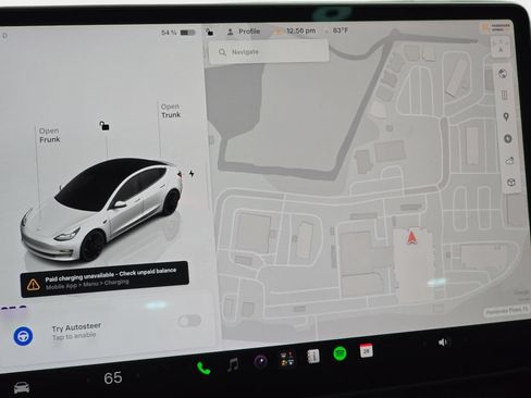 Used 2023 Tesla Model 3 Performance AWD/4WD image 18