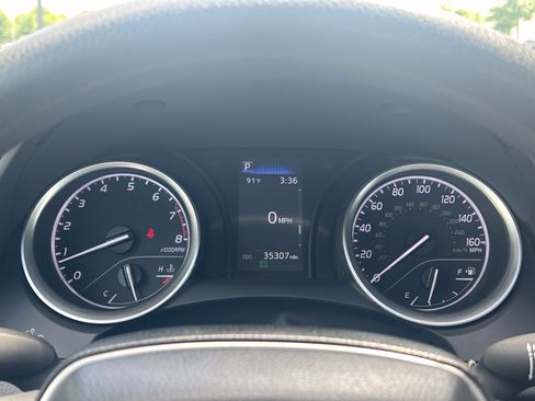 Used 2023 Toyota Camry LE FWD image 17