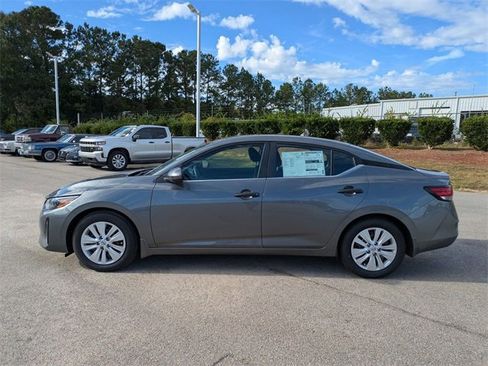 New 2025 Nissan Sentra S image 6