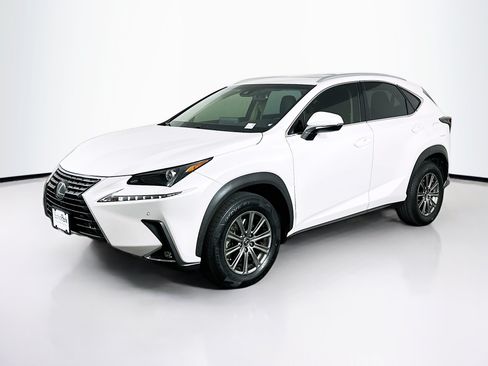 Used 2019 Lexus NX 300 FWD w/ Comfort Package image 3