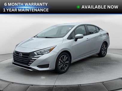 Used 2025 Nissan Versa SV