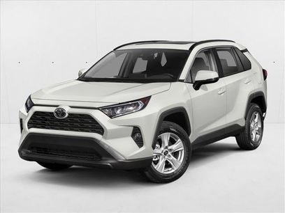 Used 2021 Toyota RAV4 XLE Premium