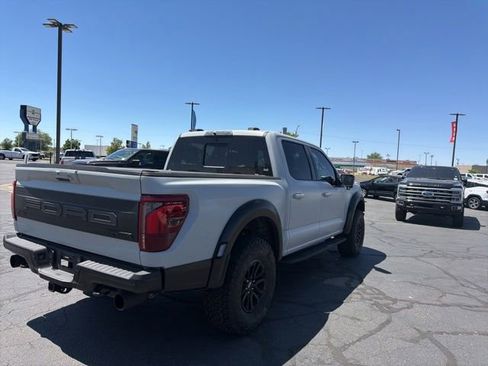 Used 2024 Ford F150 Raptor AWD/4WD image 5