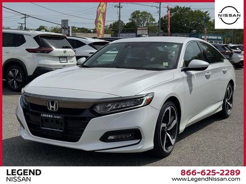 Used 2019 Honda Accord Sport image 4