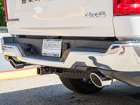 New 2026 RAM 1500 Laramie AWD/4WD image 9