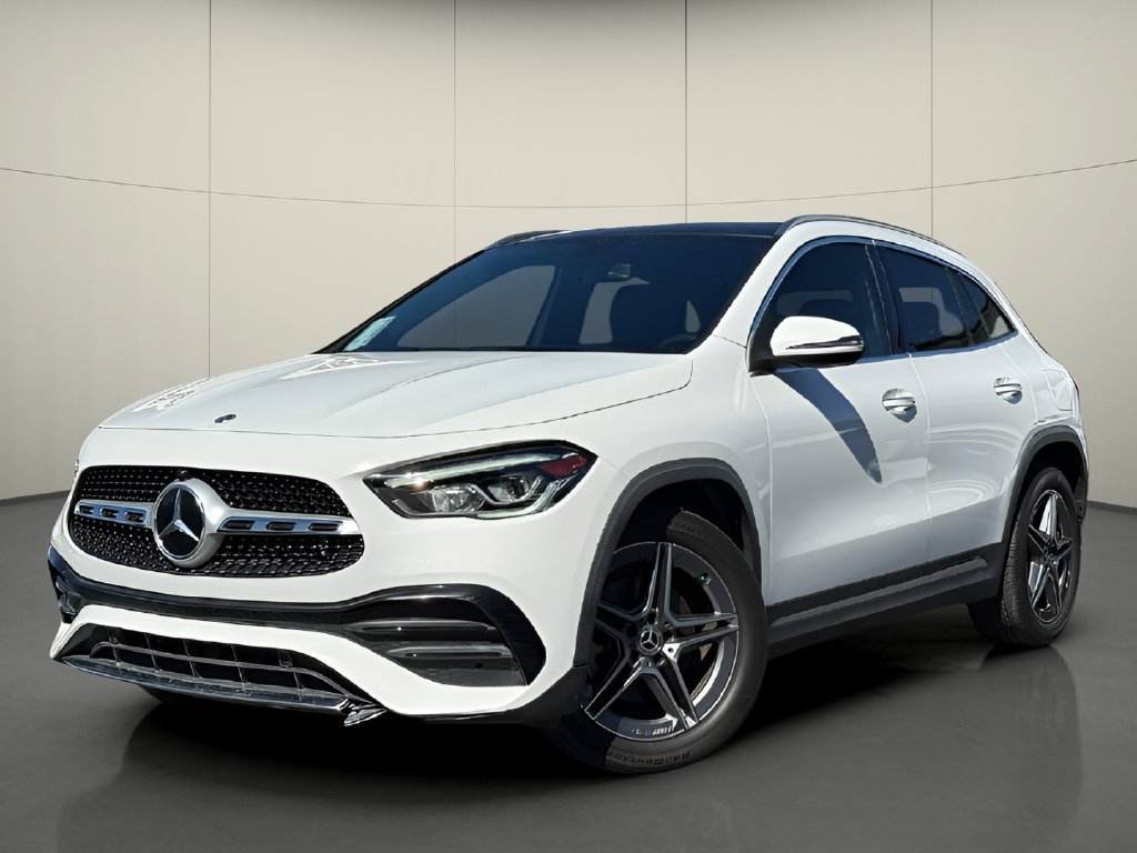 Used 2023 Mercedes-Benz GLA 250 4MATIC image 3