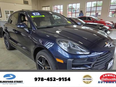 Used 2021 Porsche Macan