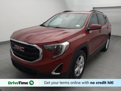 Used 2020 GMC Terrain SLE w/ Driver Convenience Package