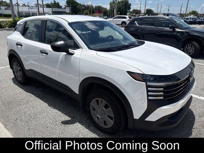 Used 2025 Nissan Kicks S