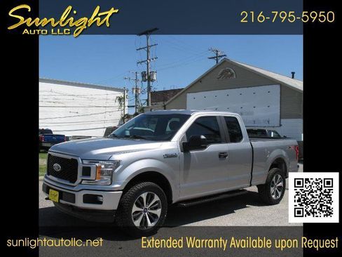 Used 2020 Ford F150 XL w/ Equipment Group 101A Mid AWD/4WD image 1